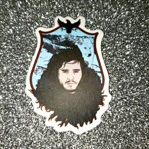 10/$10 GAME OF THRONES waterproof Sticker